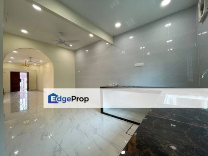 FOR SALE - Single Storey Taman Bukit Sentosa Telipot 4A Bukit Beruntung, Selangor, Rawang