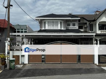 FOR SALE - Endlot Renovated 2 Storey Terrace Wangsa Maju Section 6, Kuala Lumpur, Wangsa Maju