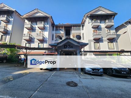 GARDENVILLE TOWNVILLA 1 Level 1 Parking Near Entrace Selayang Heights, Selangor, Selayang