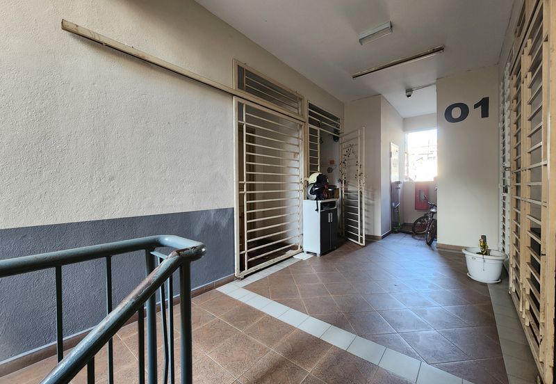 Gardenville Townvilla, Selayang Heights