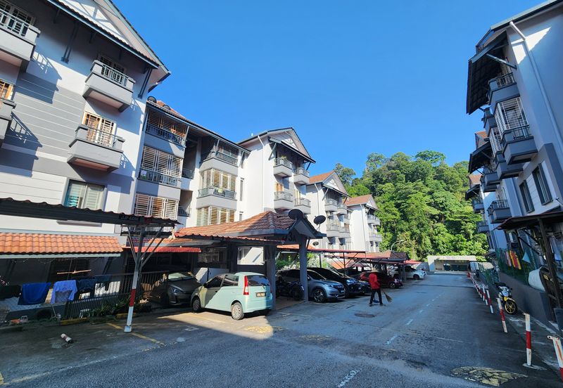 Gardenville Townvilla, Selayang Heights