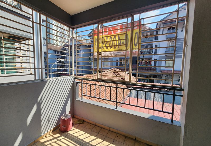 Gardenville Townvilla, Selayang Heights