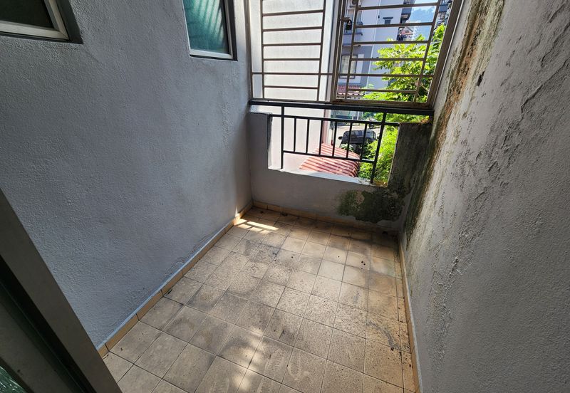 Gardenville Townvilla, Selayang Heights