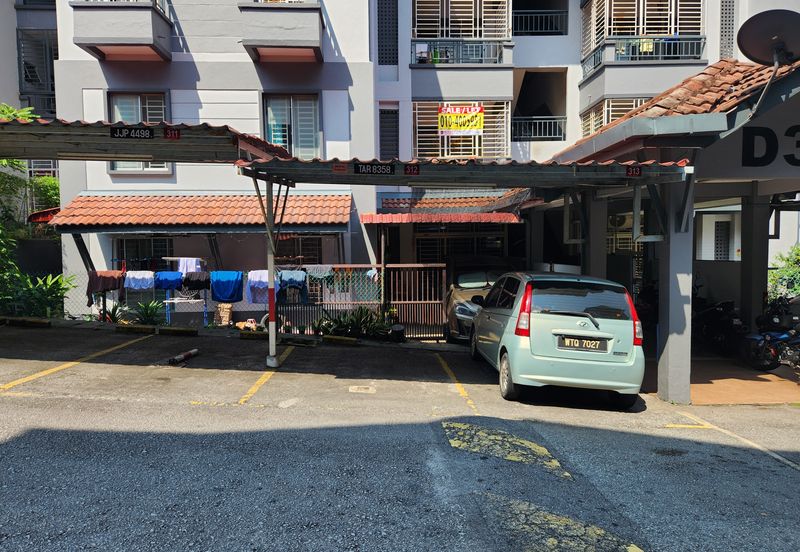 Gardenville Townvilla, Selayang Heights