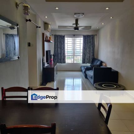 Banjaria Court Level 5 Facing City Center For Sale, Selangor, Batu Caves 