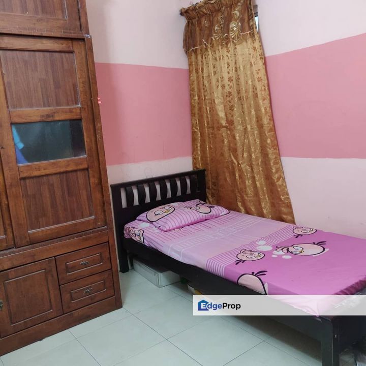 Banjaria Court Level 5 Facing City Center For Sale, Selangor, Batu Caves 