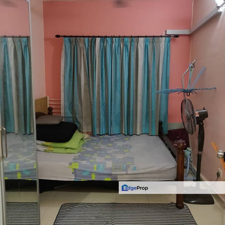 Banjaria Court Level 5 Facing City Center For Sale, Selangor, Batu Caves 