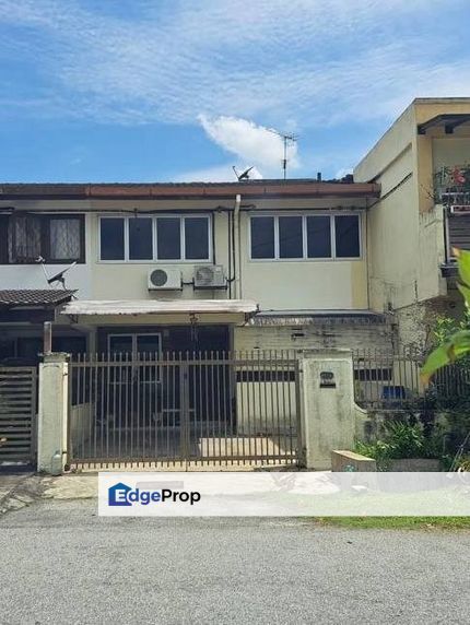 TAMAN MELAWATI Jalan B Double Storey Terrace For Sale, Kuala Lumpur, Ampang