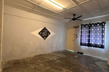 Pangsapuri Melati, Taman Bukit Subang