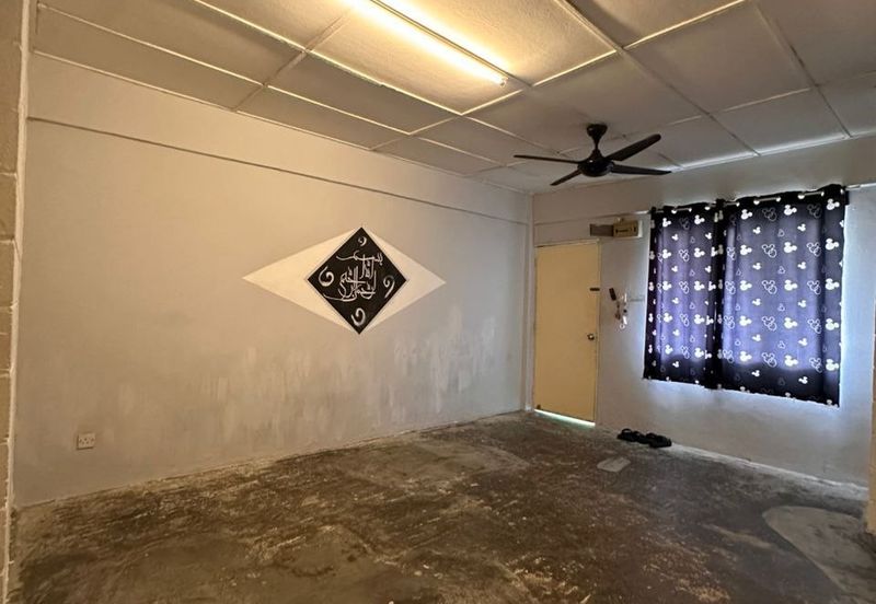 Pangsapuri Melati, Taman Bukit Subang