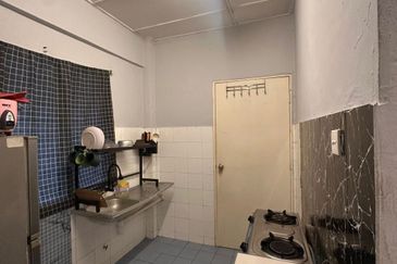 Pangsapuri Melati, Taman Bukit Subang