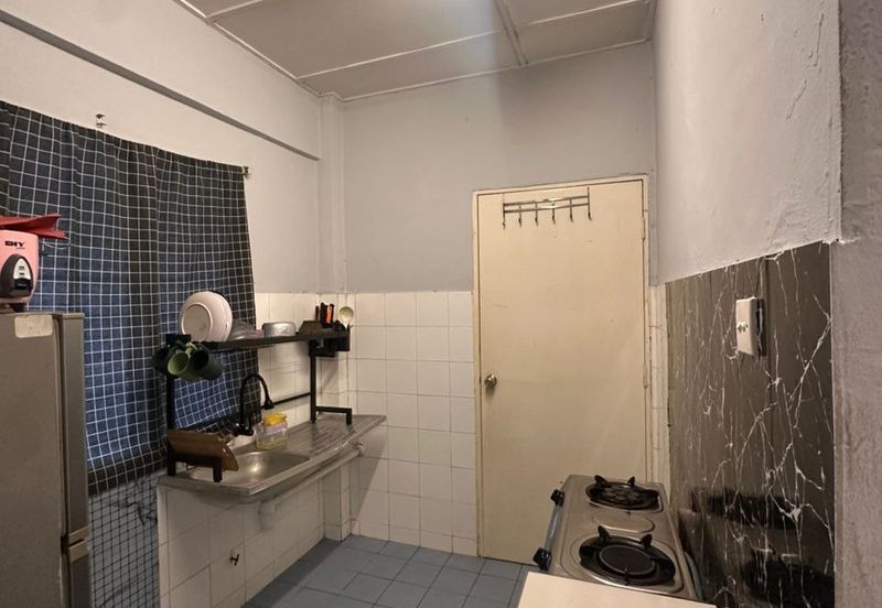 Pangsapuri Melati, Taman Bukit Subang