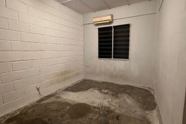 Pangsapuri Melati, Taman Bukit Subang