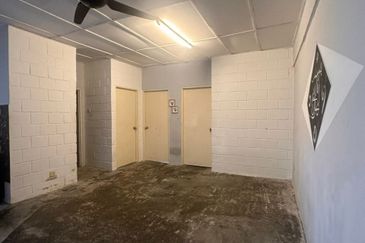 Pangsapuri Melati, Taman Bukit Subang