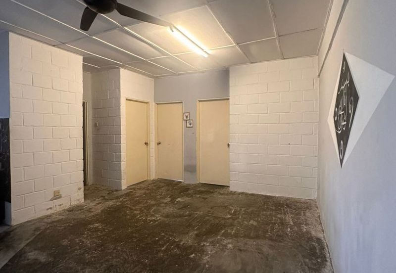 Pangsapuri Melati, Taman Bukit Subang