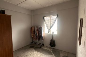 Pangsapuri Melati, Taman Bukit Subang