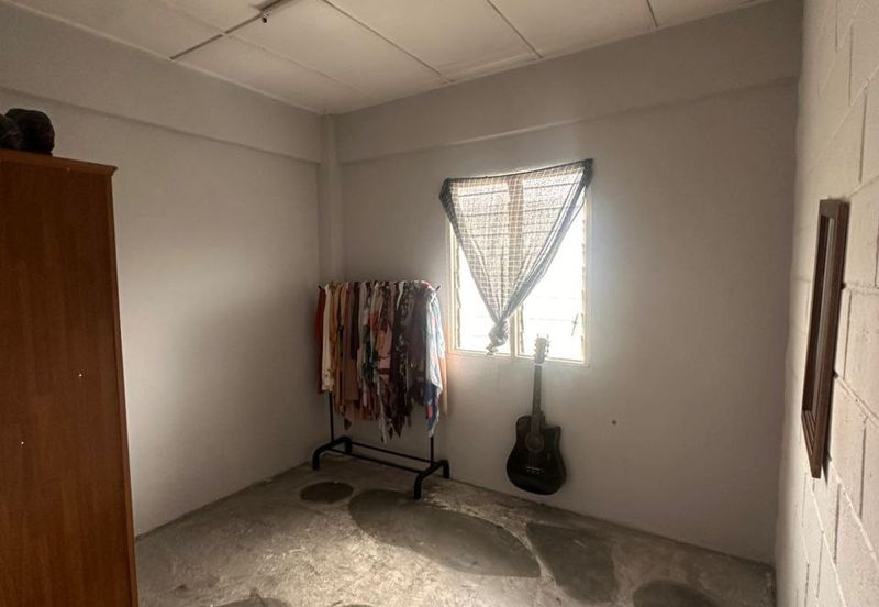 Pangsapuri Melati, Taman Bukit Subang