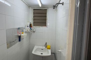 Pangsapuri Melati, Taman Bukit Subang