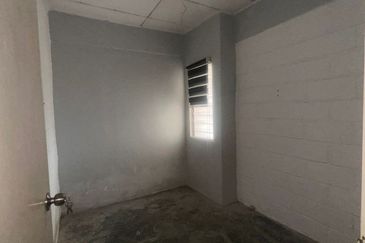 Pangsapuri Melati, Taman Bukit Subang