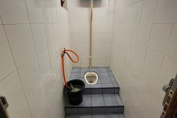 Pangsapuri Melati, Taman Bukit Subang