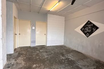 Pangsapuri Melati, Taman Bukit Subang