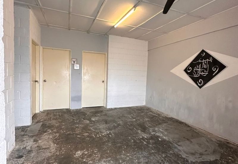 Pangsapuri Melati, Taman Bukit Subang