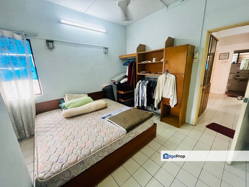Kenari Apartment Level 3 Taman Melati Setapak, Kuala Lumpur, Setapak
