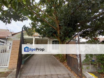 Bandar Tasik Puteri Blok 14 Maple Single Storey Terrace , Selangor, Rawang