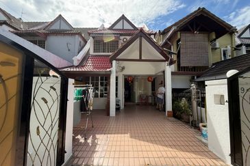 Jalan Bukit Setiawangsa 