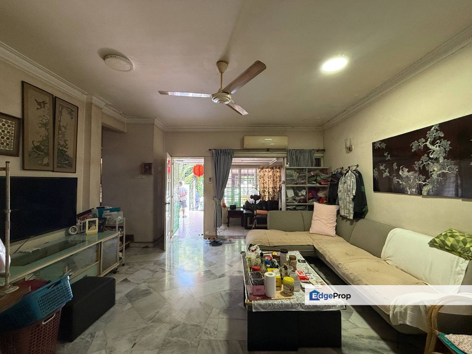 BUKIT SETIAWANGSA Double Storey Terrace House For Sale, Kuala Lumpur, Taman Setiawangsa