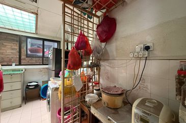 Jalan Bukit Setiawangsa 