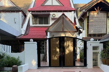 Jalan Bukit Setiawangsa 