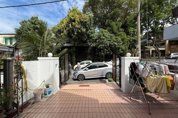 Jalan Bukit Setiawangsa 