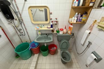 Jalan Bukit Setiawangsa 