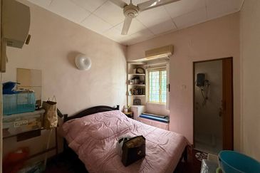 Jalan Bukit Setiawangsa 