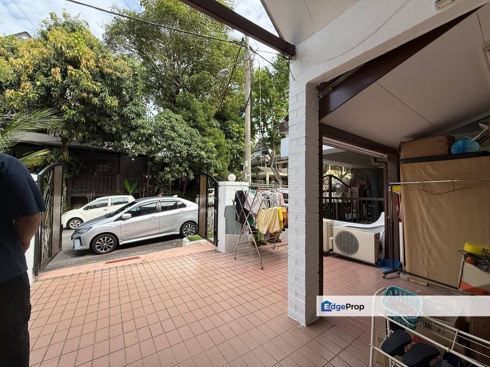BUKIT SETIAWANGSA Double Storey Terrace House For Sale, Kuala Lumpur, Taman Setiawangsa
