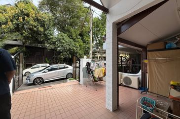 Jalan Bukit Setiawangsa 