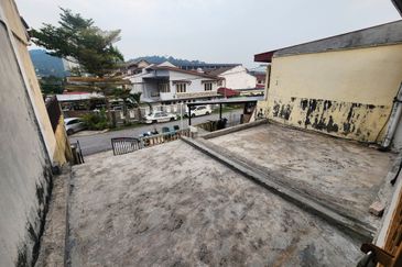 Taman Keramat