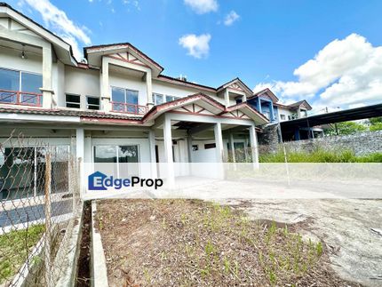 Taman Alam Perdana Non-Bumi Facing Open Double Storey House, Selangor, Bandar Puncak Alam