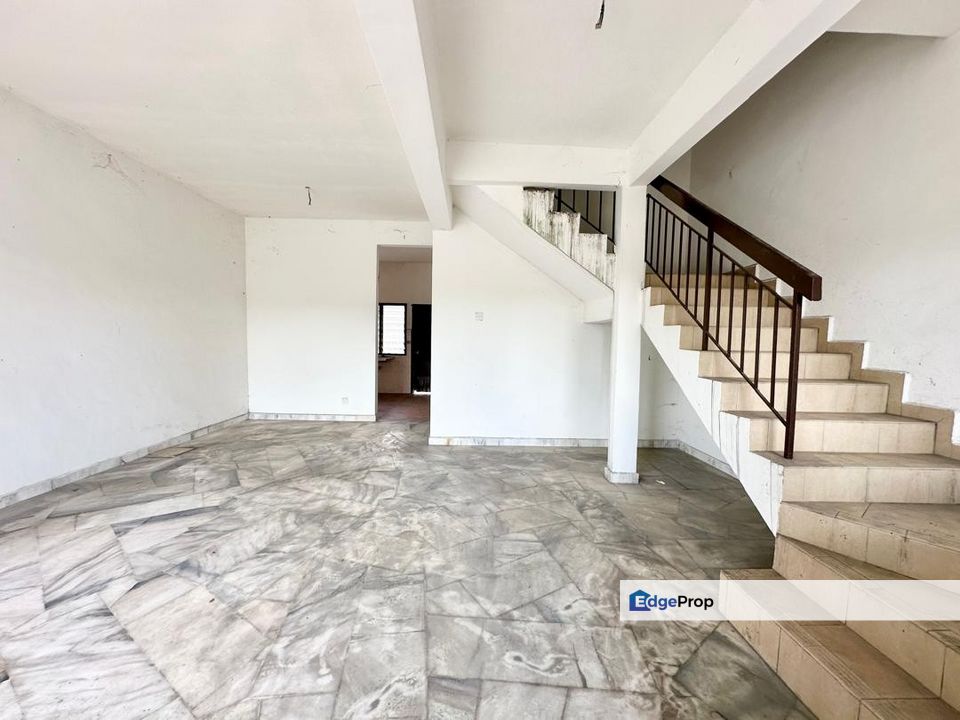 Taman Alam Perdana Non-Bumi Facing Open Double Storey House, Selangor, Bandar Puncak Alam