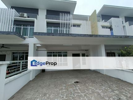 Olive Zaitun Bandar Hillpark Double Storey Terrace Bandar Puncak Alam , Selangor, Bandar Puncak Alam