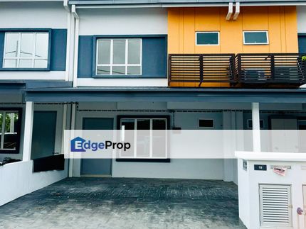 Ritma Perdana LBS - Developer Condition Unit 2-Storey Terrace Unit, Selangor, Kuala Selangor