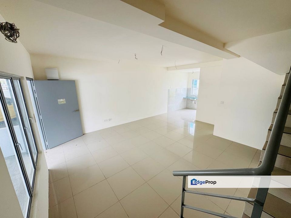 Ritma Perdana LBS - Developer Condition Unit 2-Storey Terrace Unit, Selangor, Kuala Selangor