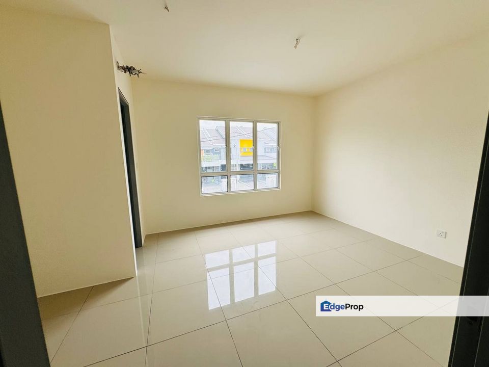 Ritma Perdana LBS - Developer Condition Unit 2-Storey Terrace Unit, Selangor, Kuala Selangor