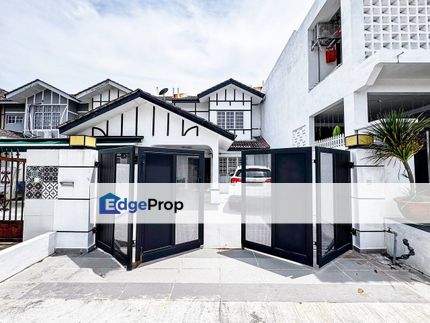 Naluri Sukma Bandar Puncak Alam Double Storey Terrace House, Selangor, Bandar Puncak Alam
