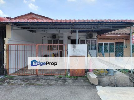 Taman Desa Kundang Single Storey Terrace For Sale, Selangor, Rawang