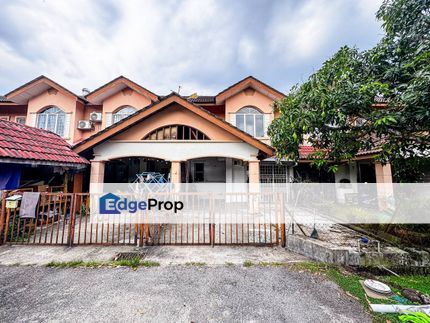Bandar Utama Batang Kali Jalan Meranti Terrace House For Sale, Selangor, Batang Kali