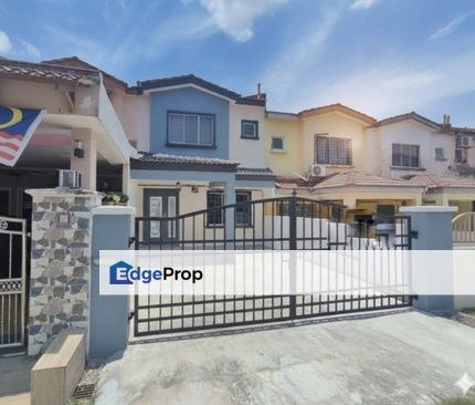 Refurbished Unit | 2 Storey Terrace Blok 28 Jalan Hijau Bandar Tasik Puteri Rawang, Selangor, Rawang