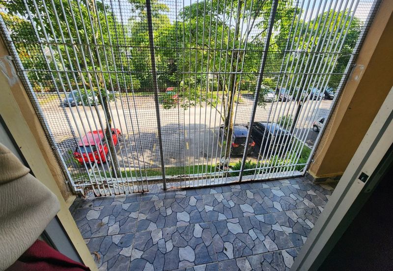 Pangsapuri Cendana, Bukit Subang