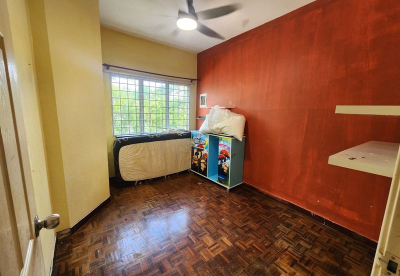 Pangsapuri Cendana, Bukit Subang